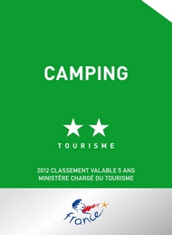 Camping Municipal classé 2 étoiles **