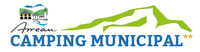 Camping Municipal ** d'ARREAU - Hautes-Pyrénées - France